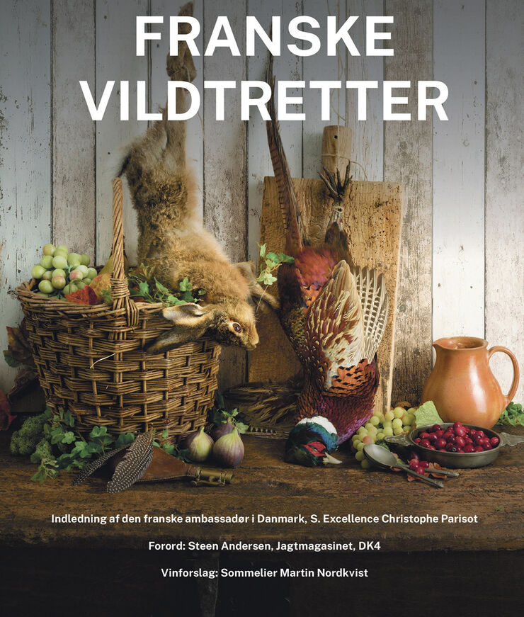 Bøger Franske Vildtretter