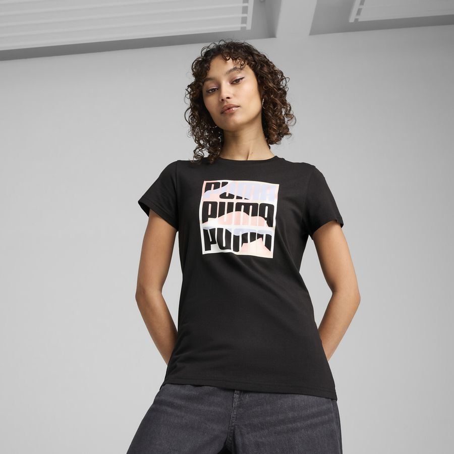 Puma GRAPHICS Mountain T-Shirt