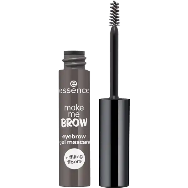 make me BROW eyebrow gel mascara 04