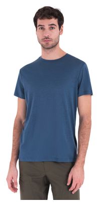 T-shirt Technique Homme Icebreaker Merino 150 Tech Lite Bleu