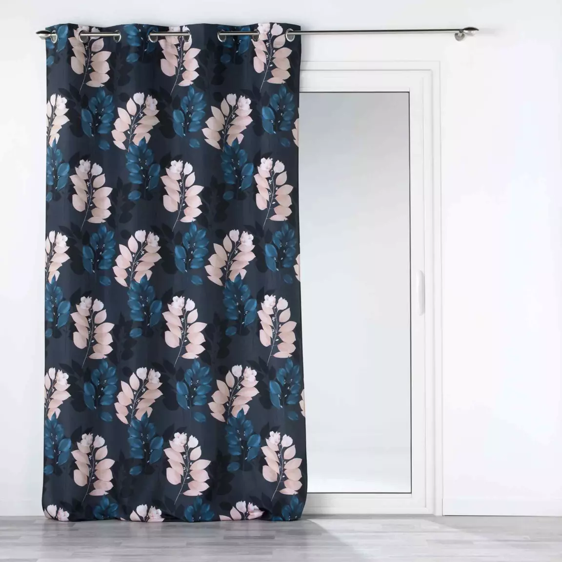 Rideau (140 x 280 cm) Belline Bleu