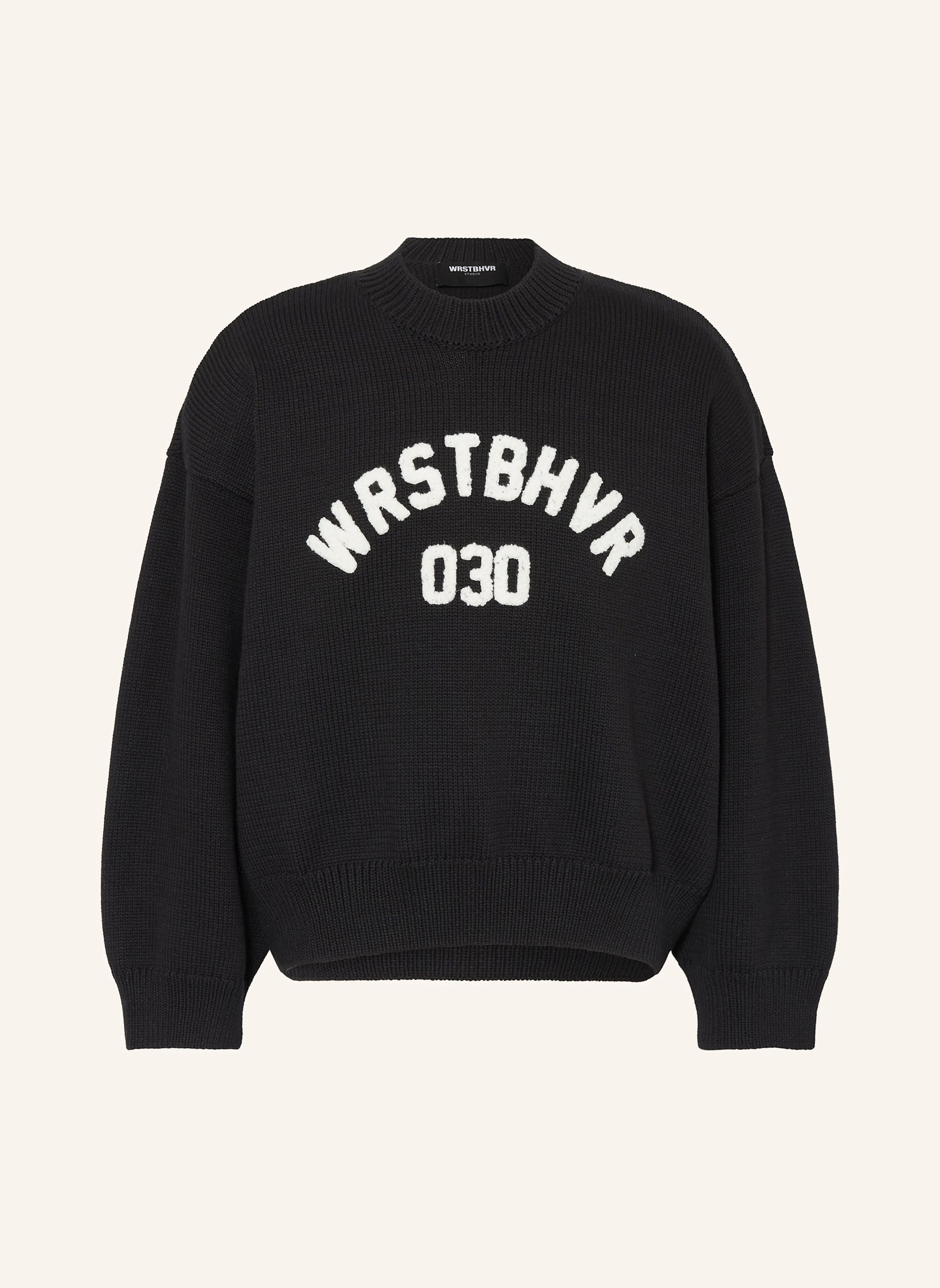 WRSTBHVR Pullover V2