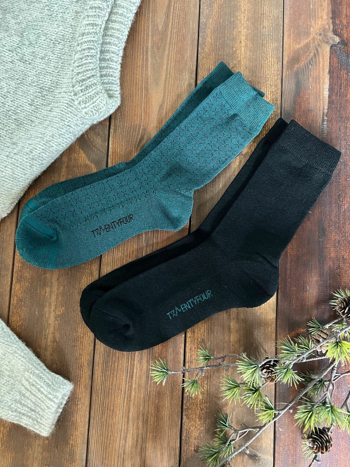 Finse Idun Ullsokk 2 Pack