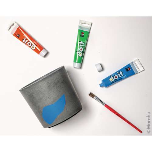 Marabu do it SATIN MATT craft Paint, Acrylfarbe