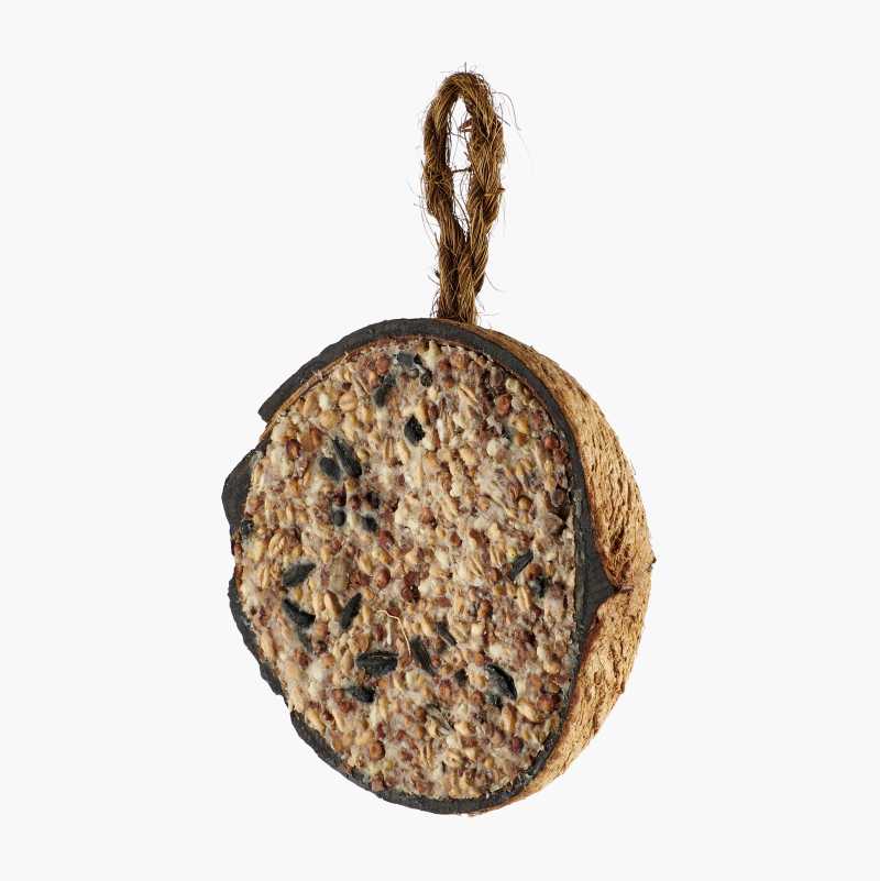 Halv kokosnøtt, 200 g