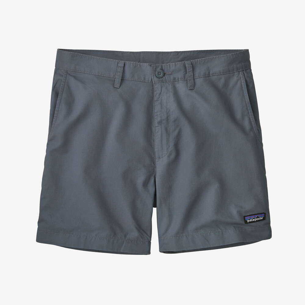 Leichte Herren-Hanfshorts für alle Tragezwecke – 6 Zoll