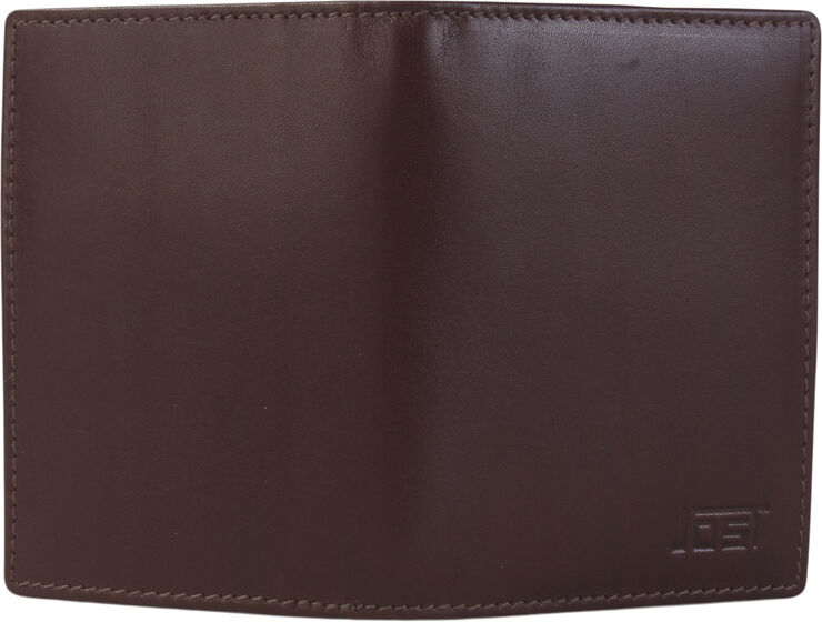 JOST SKAGEN Kortholder Redbrown