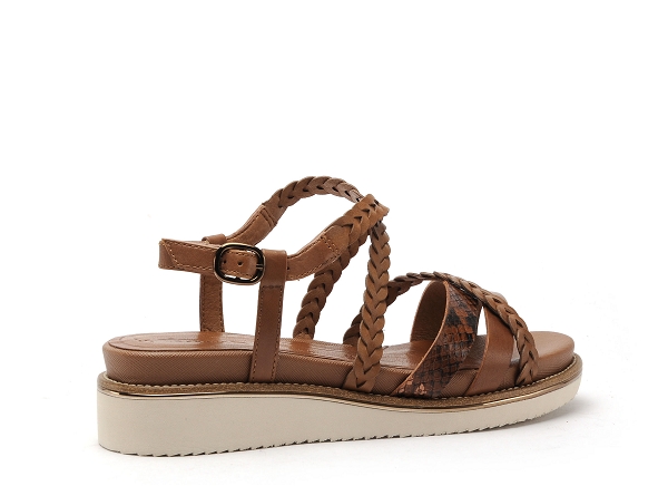 Tamaris nu pieds plats femme 28207 42 marron