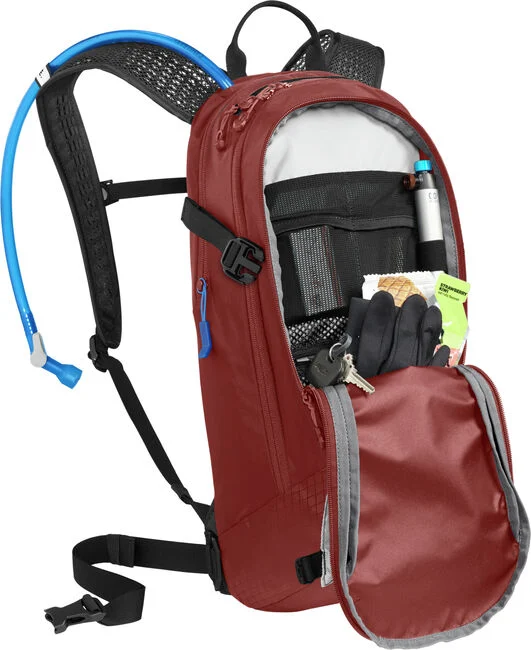 Camelbak M.U.L.E 12 Rygsæk med Væskeblære Rød