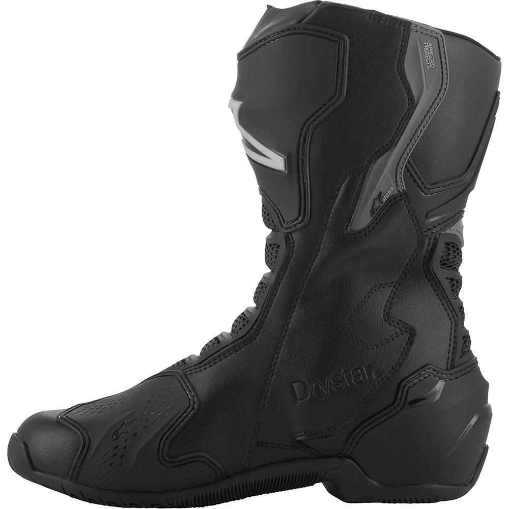 Alpinestars - Bottes femme Stella SMX-6 V3 Drystar® Noir / Argent