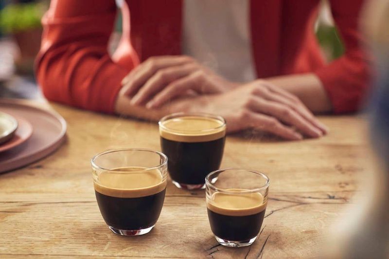 Philips - Senseo Select Csa250/10 - Koffiezetapparaat - Zilver