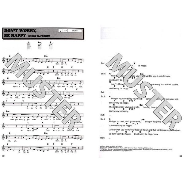 Bosworth Hit Session Ukulele