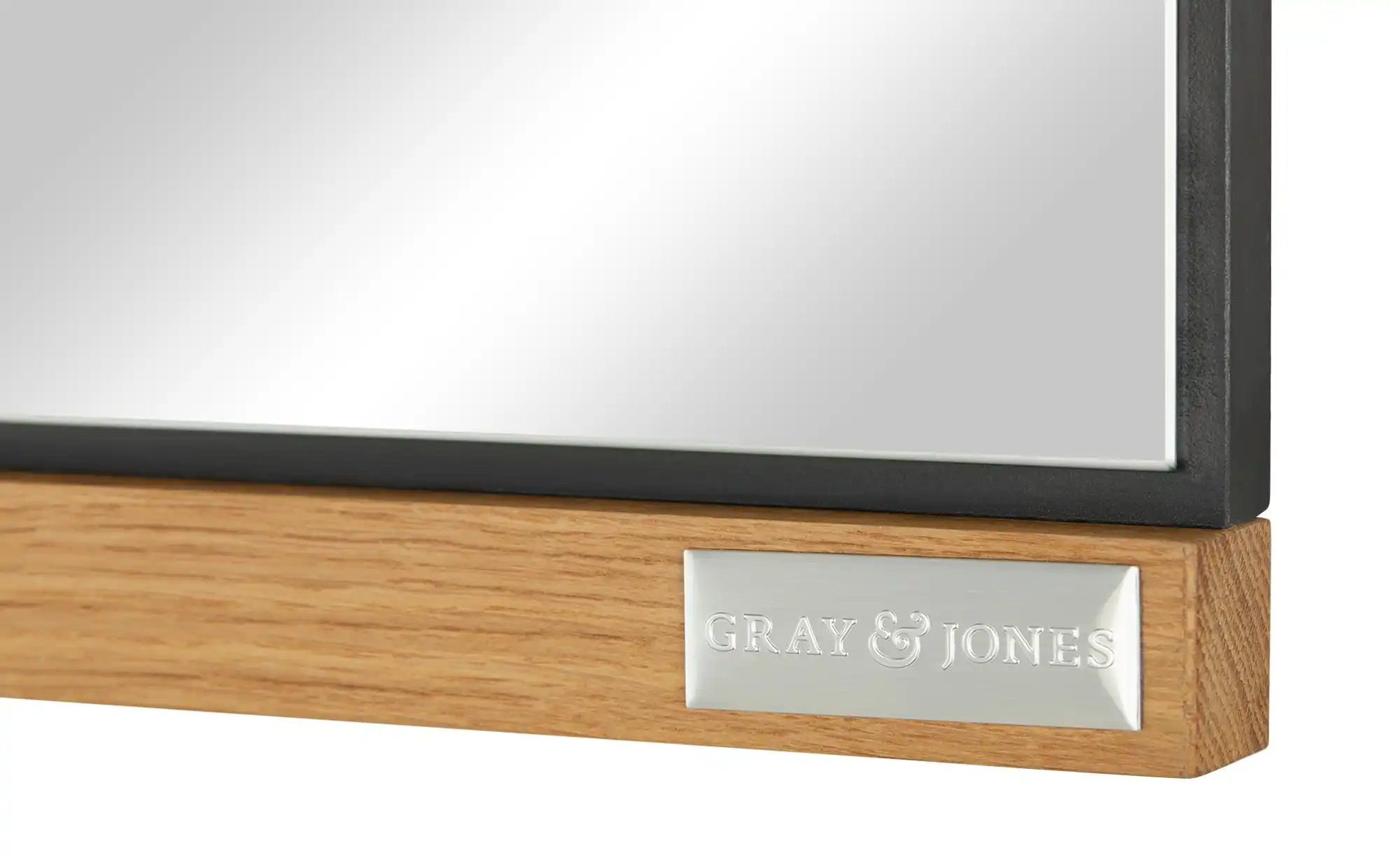 Gray & Jones Spiegel 60 x 80 cm Black Coast Two