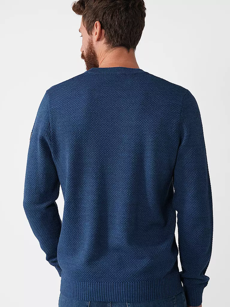 MAERZ Pullover blau