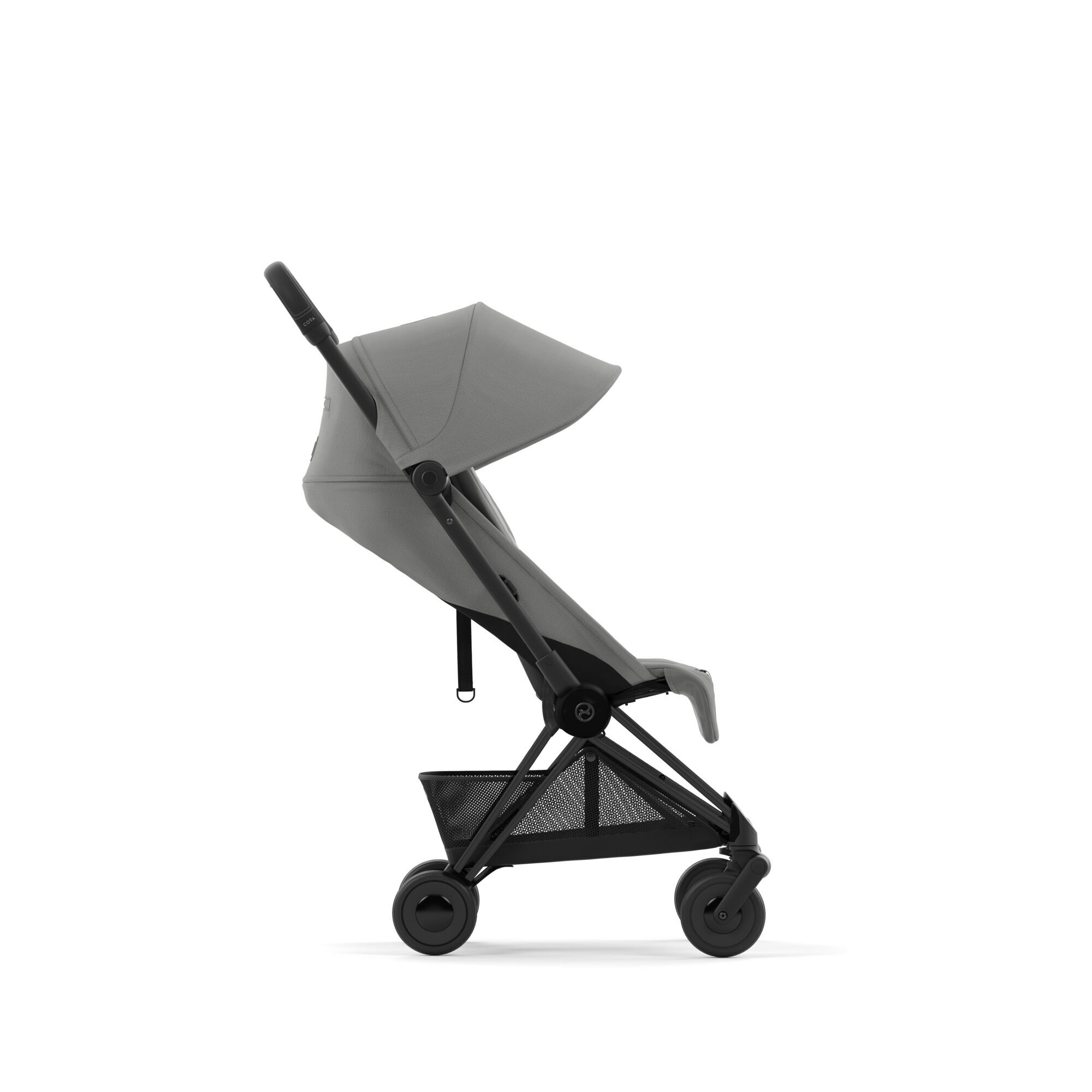 Coya Mirage Grey (Matt Black Frame)