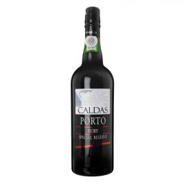 Caldas Port ruby special reserve
