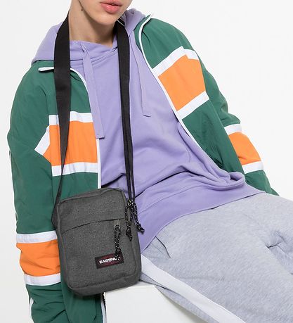 Eastpak Skuldertaske - The One - 2,5 L - Blåck Denim