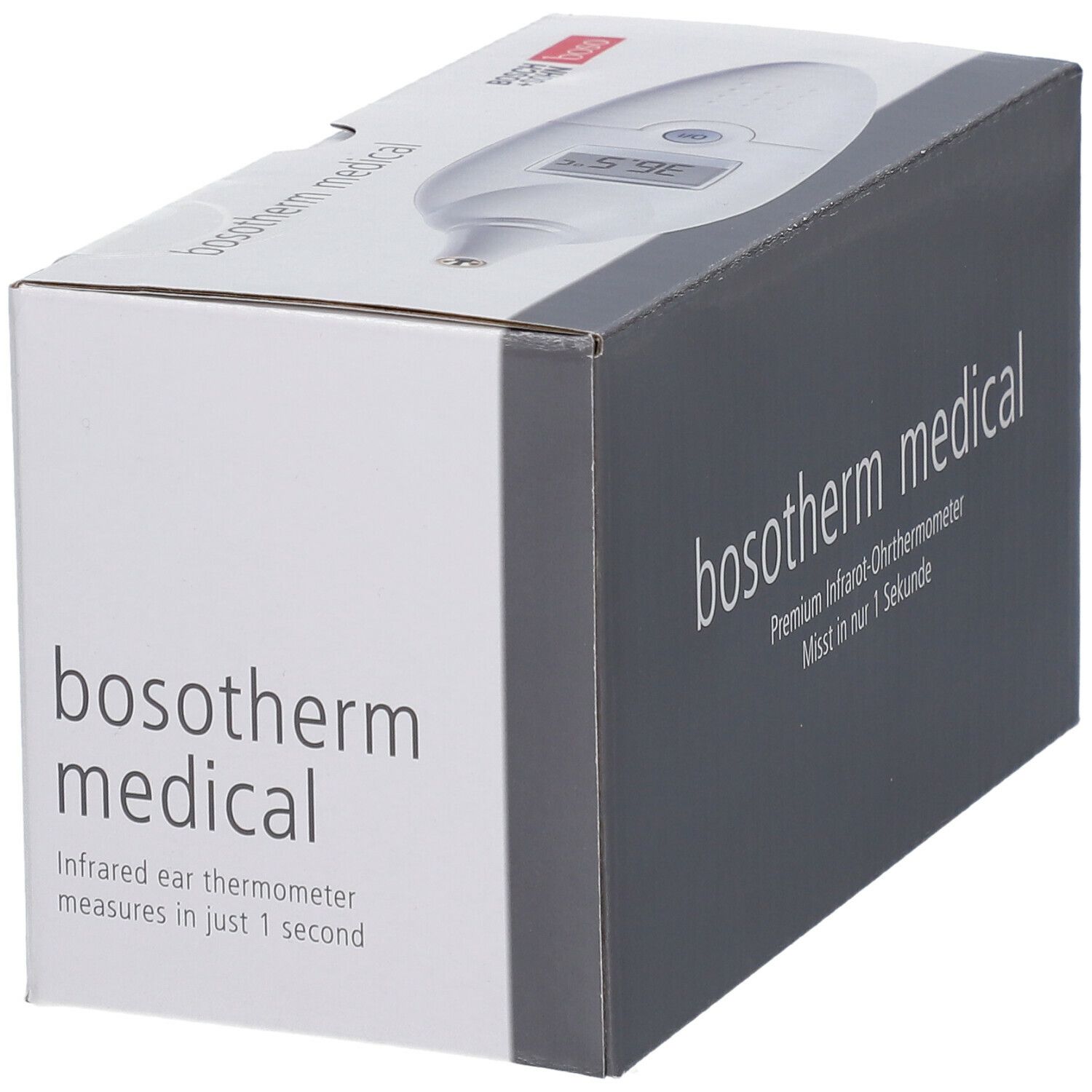bosotherm medical Infrarot Ohr-Thermometer