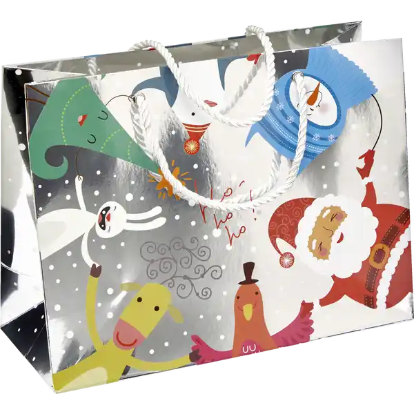 Geschenktüte Premium medium