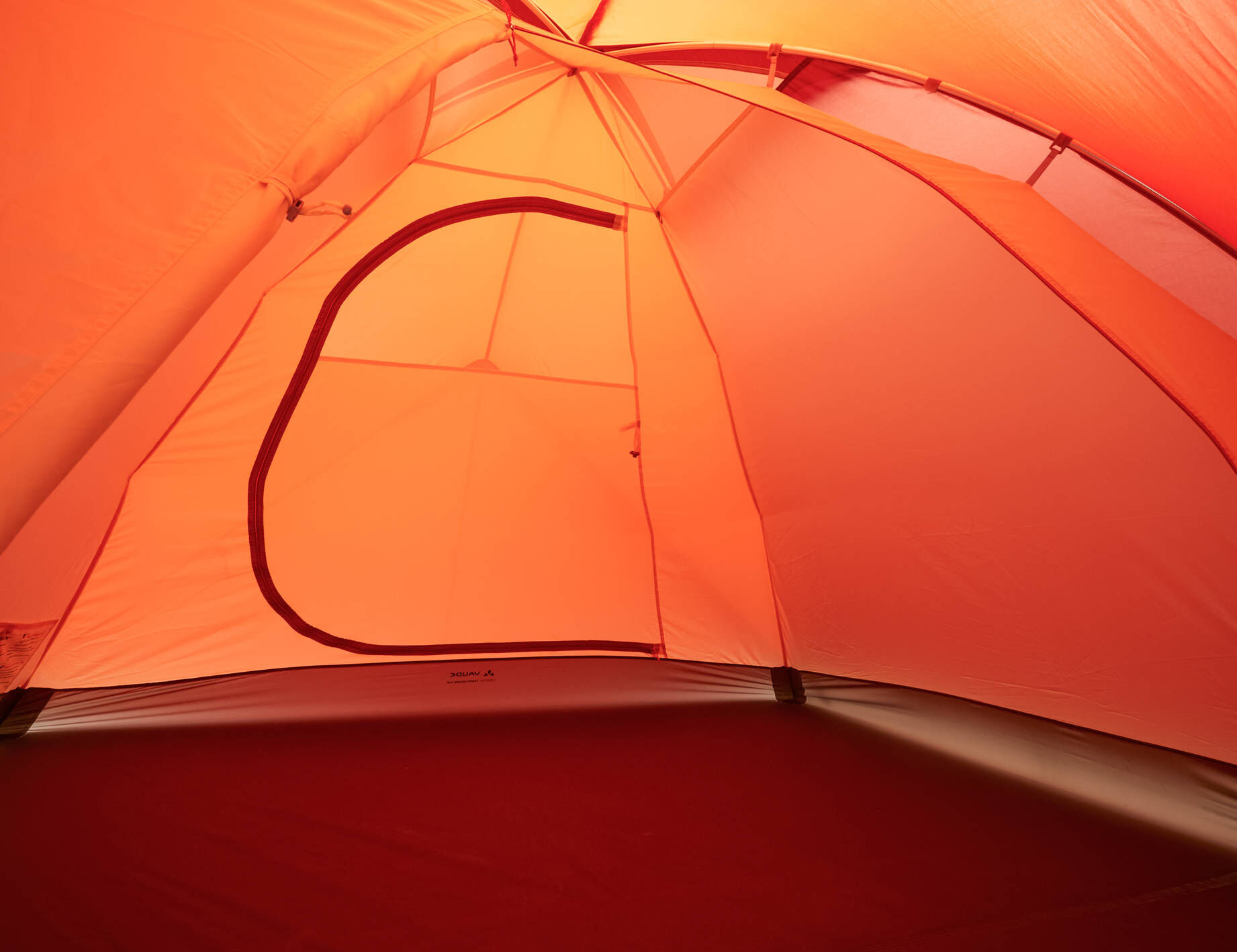VAUDE| 4-Personen-Zelt Campo Grande 3-4P