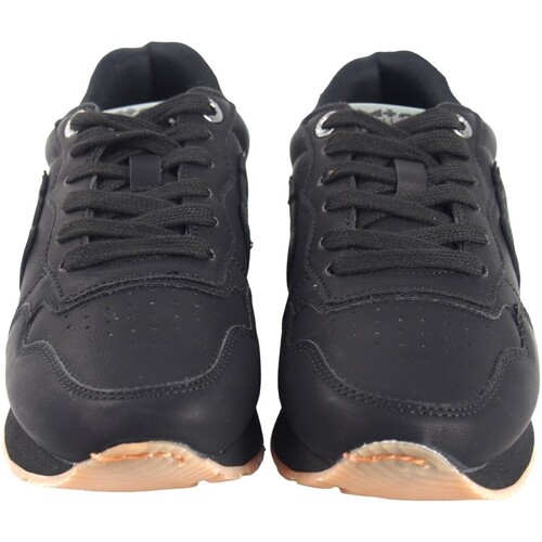 MTNG - Zapato señora MUSTANG 69983 negro Negro