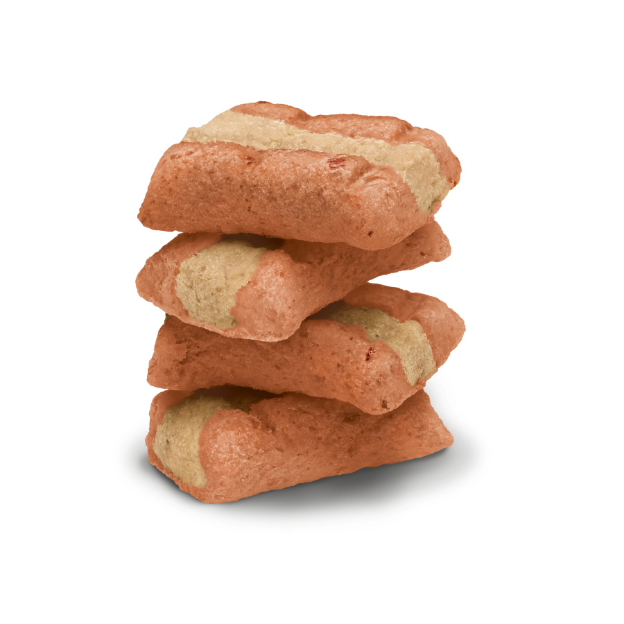 40g de petiscos de queijo Vitakraft Cat Yums para gatos
