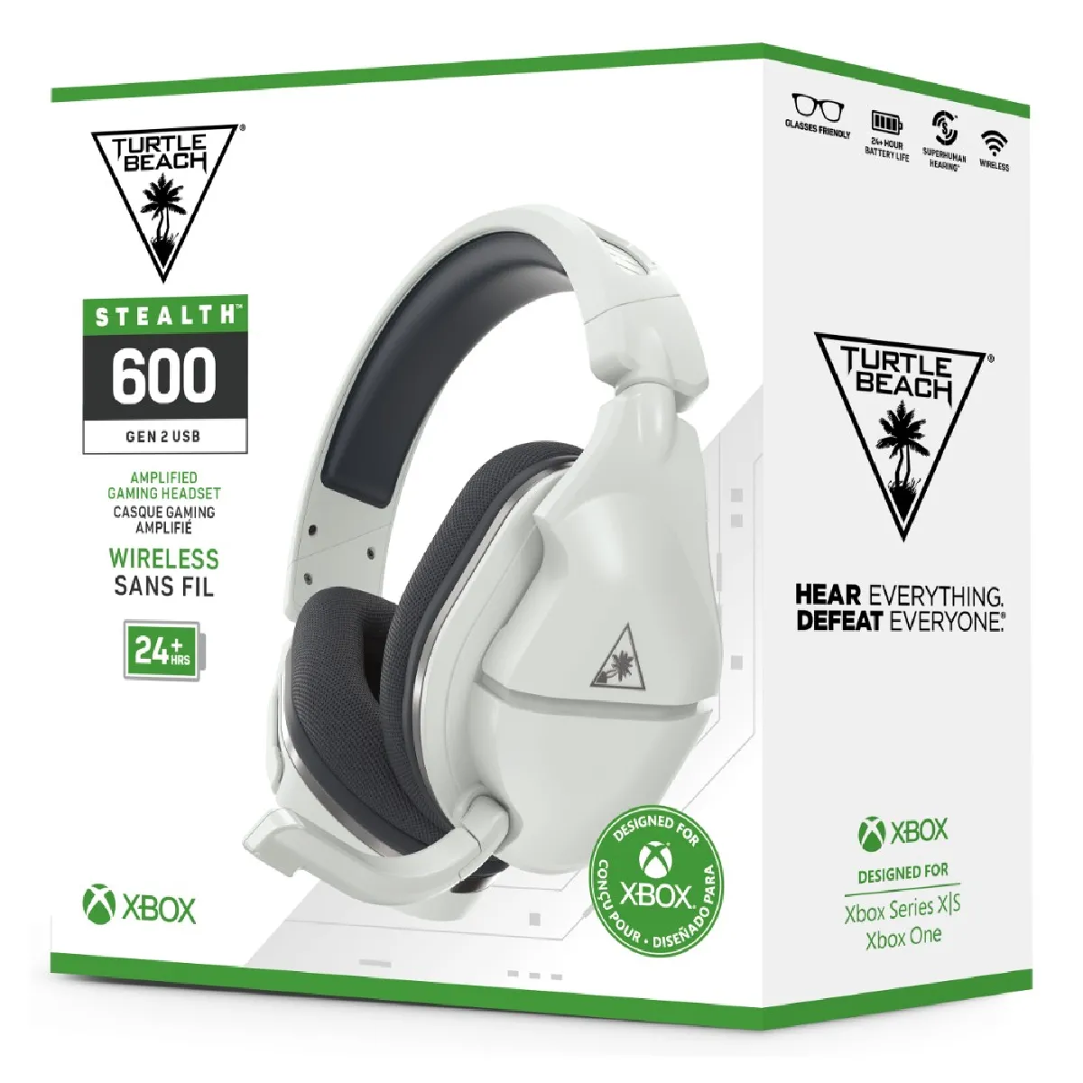 TURTLE BEACH Stealth 600 USB