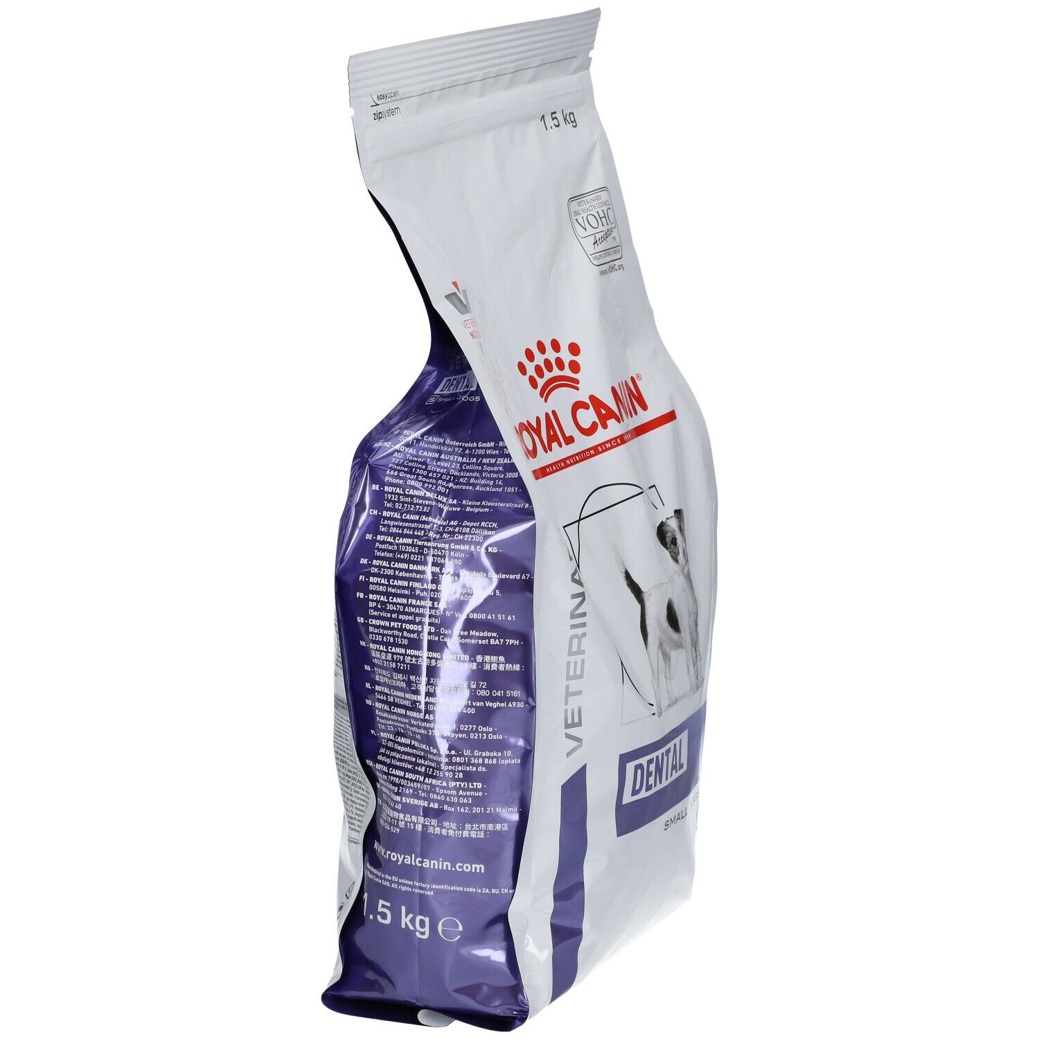 ROYAL CANIN® Veterinary Dental Kleine Hunde