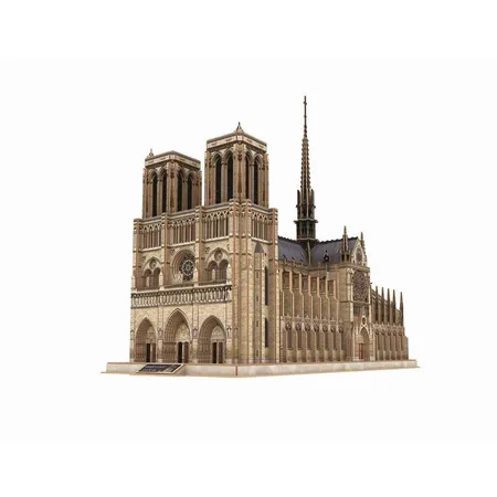 Revell 3D Puzzle Kathedrale Notre-Dame de Paris