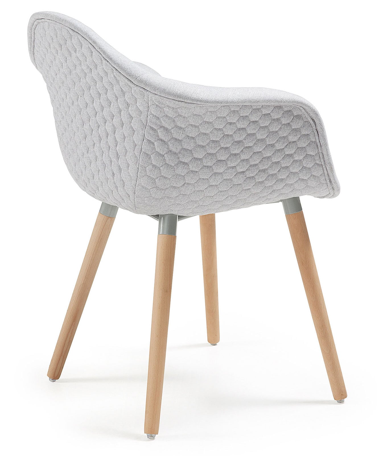 Kave Home Esszimmerstuhl KENNA beige