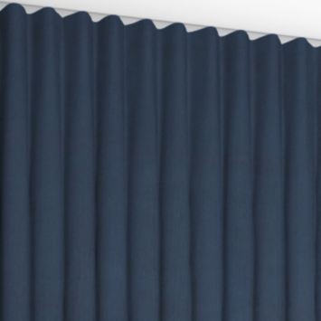 Gordijn Vivian 1522 navy