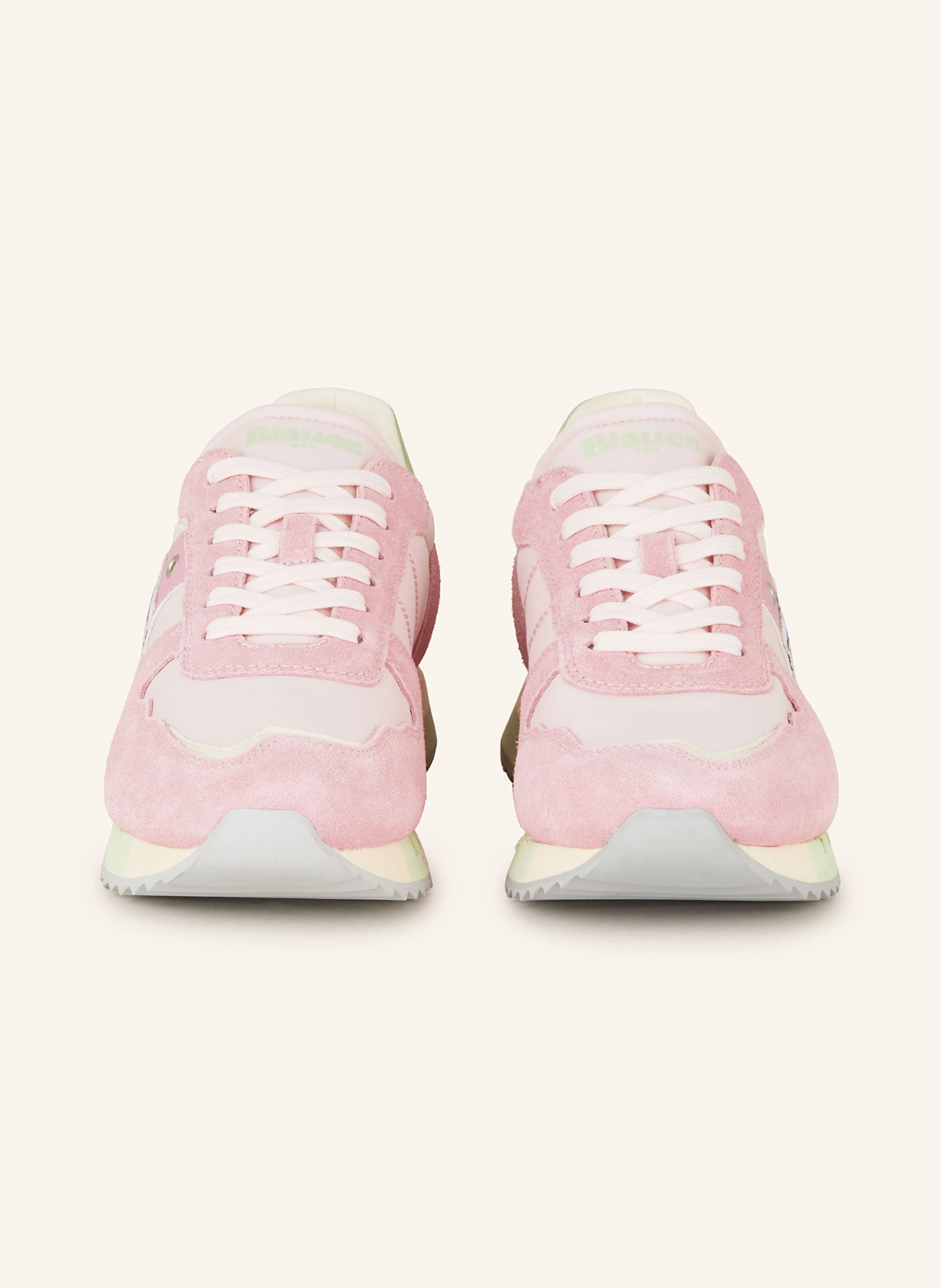 Blauer Sneaker MELROSE