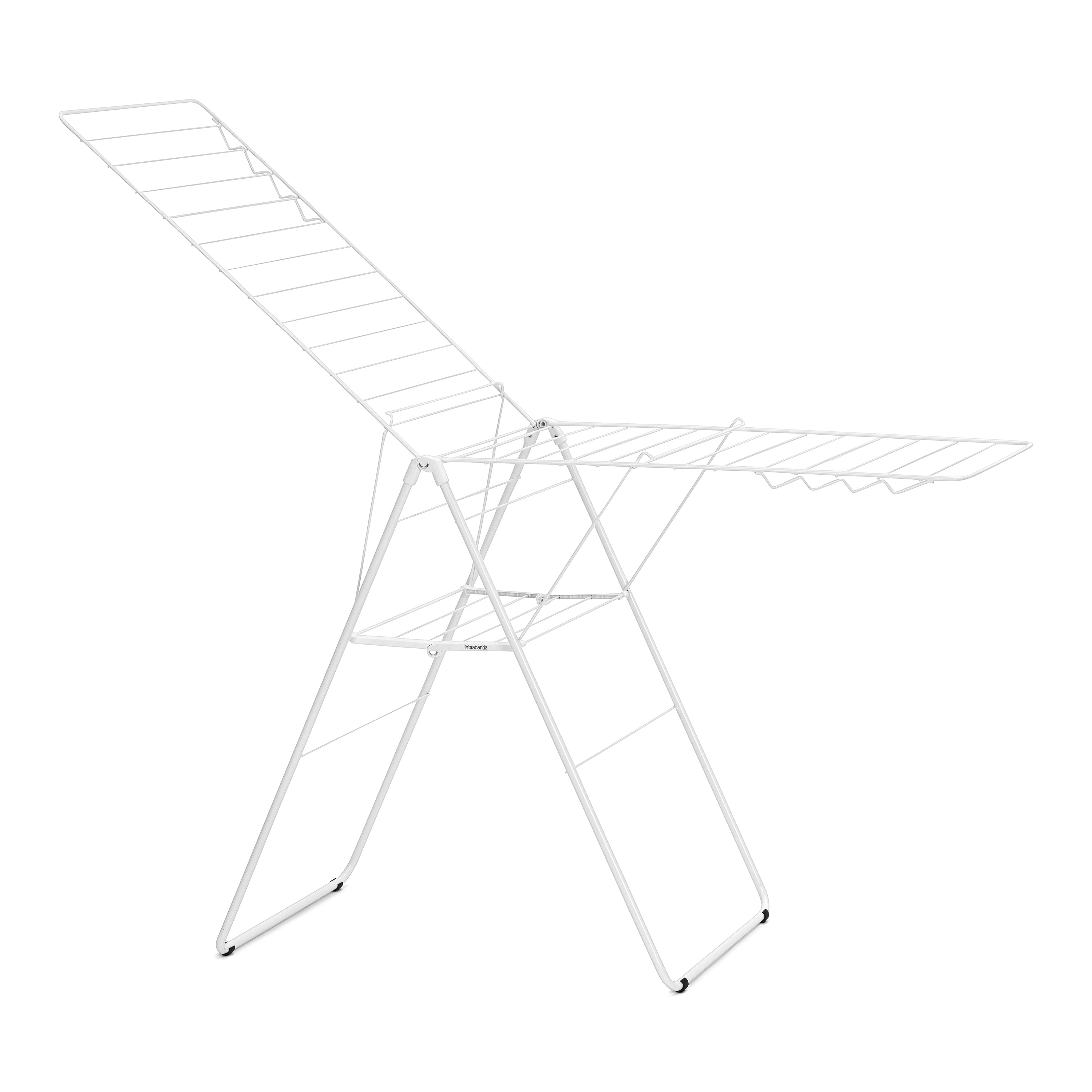 Brabantia HangOn Droogrek 25 Meter - White