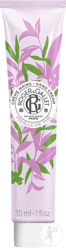 Roger&Gallet Crème Mains Bienfaisante Fleur De Figuier Tube 30ml