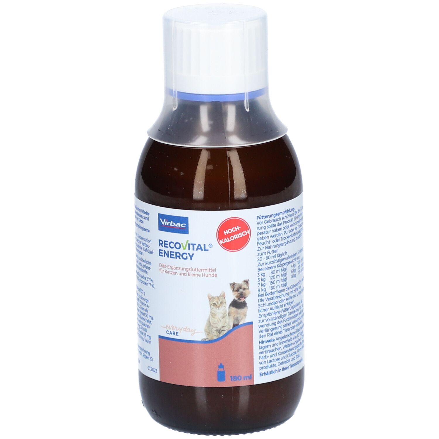 RECOVITAL ENERGY