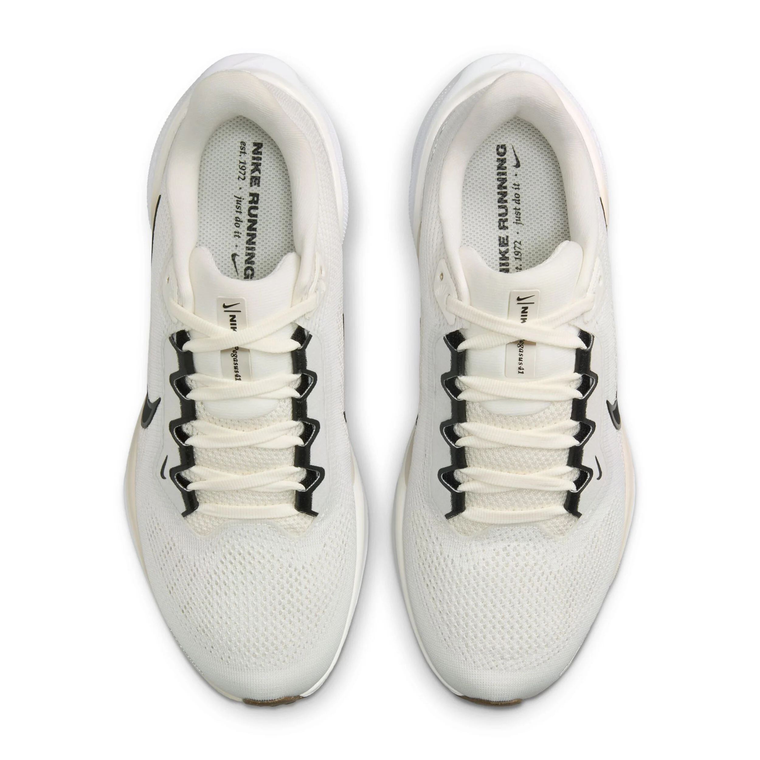 Nike Pegasus 41 Chaussure De Running Sans Stabilisateurs Femmes - Crème , Beige