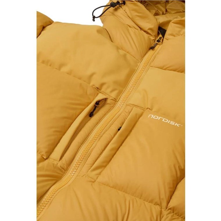 Nordisk Skansholm Unisex H-Box Down Parka Narcissus