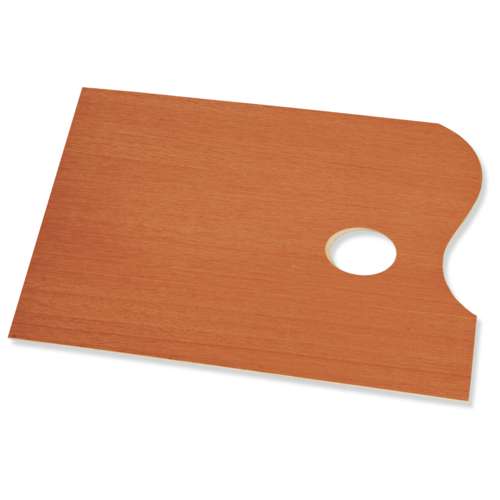 CAPPELLETTO Mischpalette aus Holz