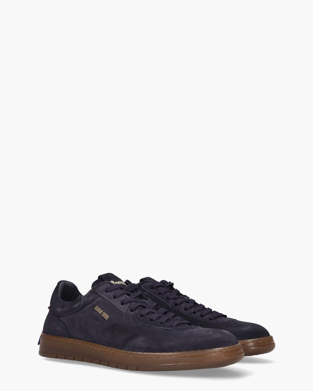 Barracuda Guga Donkerblauw Herensneakers