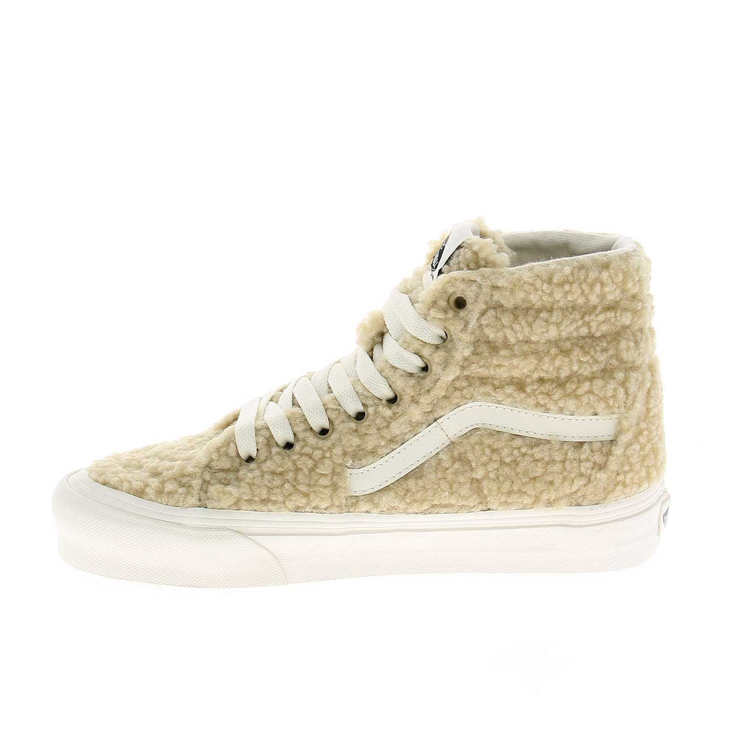Baskets femme VANS UA SK8 HI TAPERED