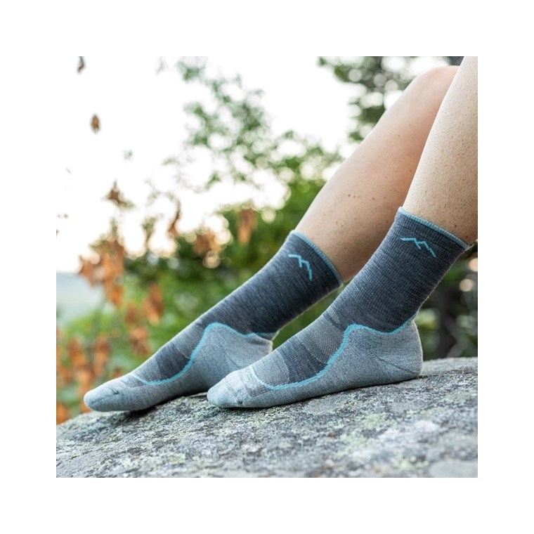 Darn Tough Light Hiker Micro Crew Light Cushion