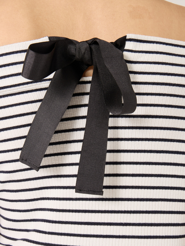 Tee-shirt marinière