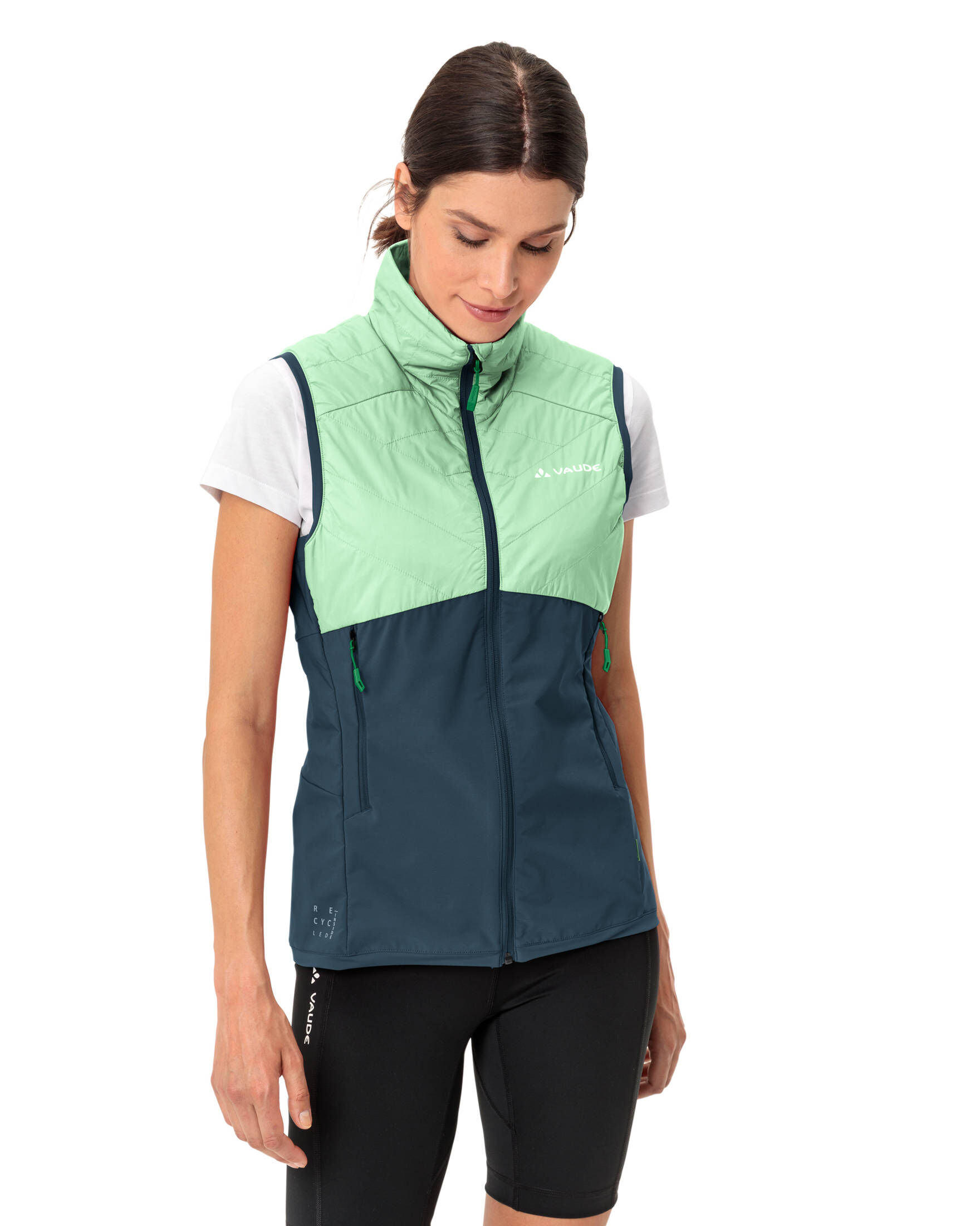 VAUDE| Damen Weste BRENVA II