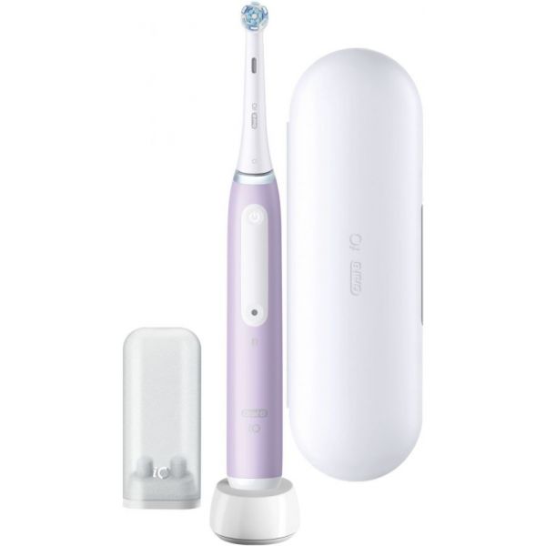 Oral B Oral-B iO Series 4 Lavender   Case