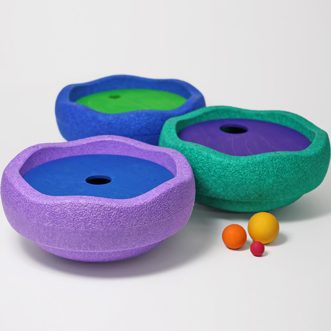 grimm's x stapelstein rolling discs - cool classic - 3st