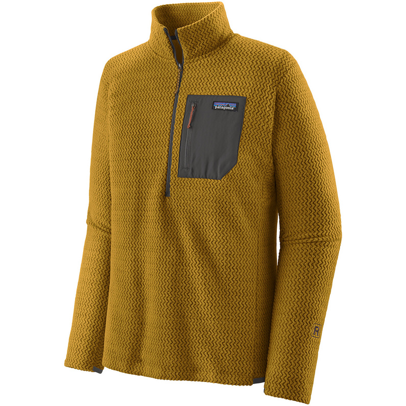 Patagonia Herren R1 Air Zip Pullover