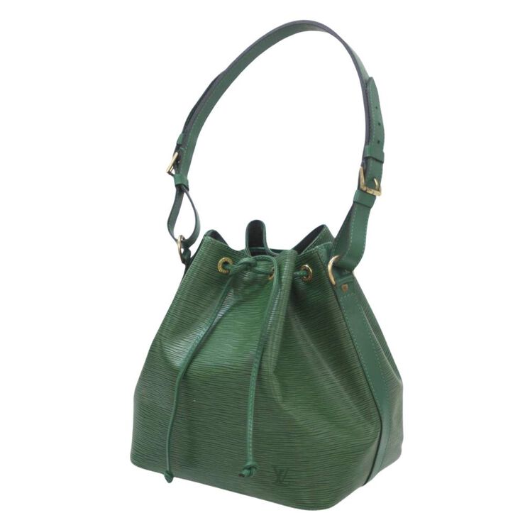 Louis Vuitton Vintage Louis Vuitton Petit Noe Green