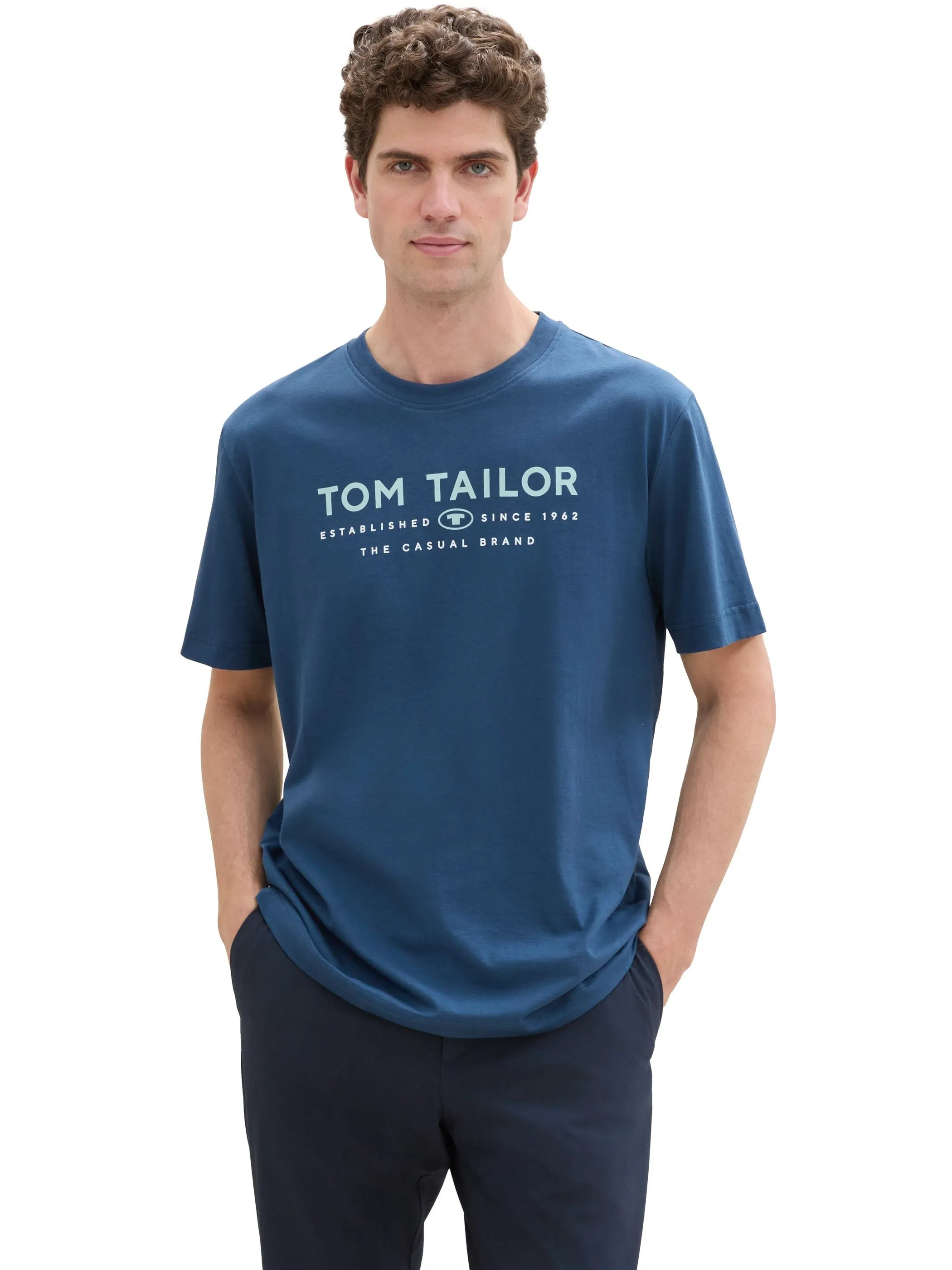 Herren T-Shirt mit Print