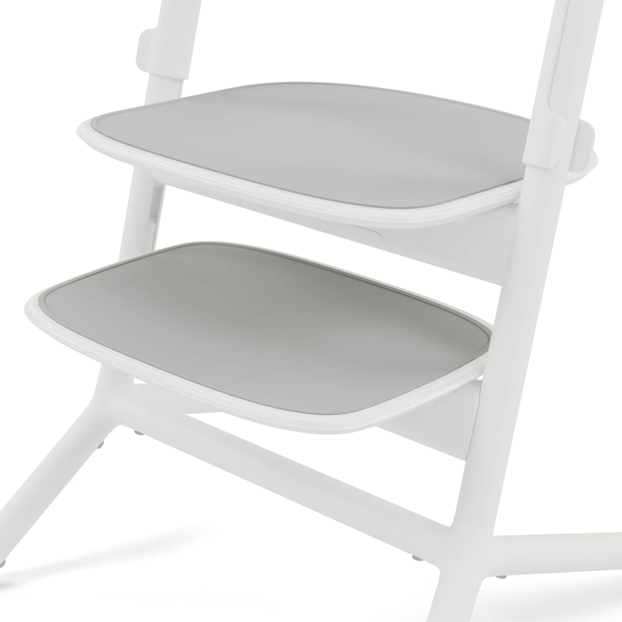 Chaise LEMO 2 + Tour d'Apprentissage - Gris Suède