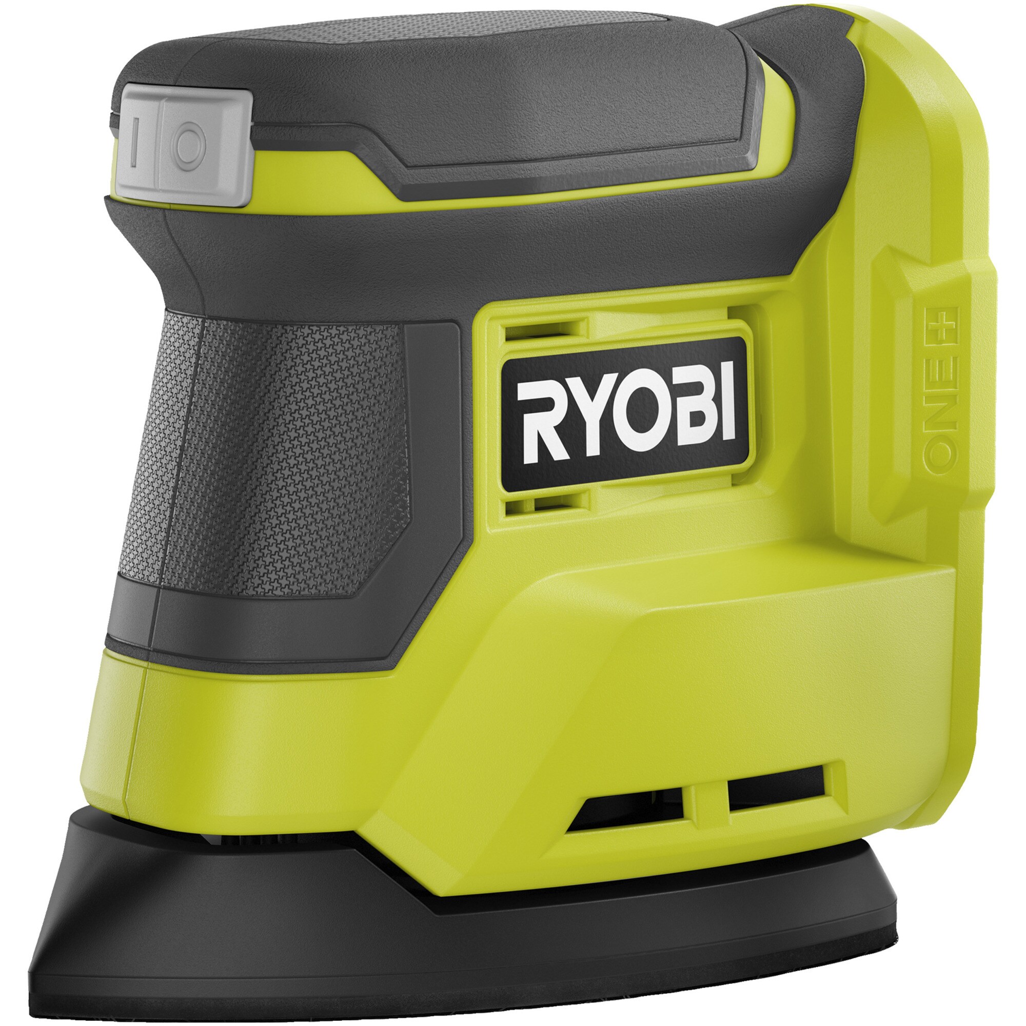 Ryobi Deltaschleifer ONE+ Akku-Deltaschleifer RPS18-0, 18Volt
